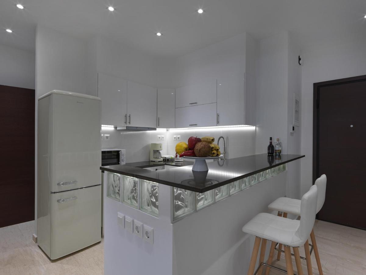 Newly Renovated Apartment In The Heart Of Athen Eksteriør billede