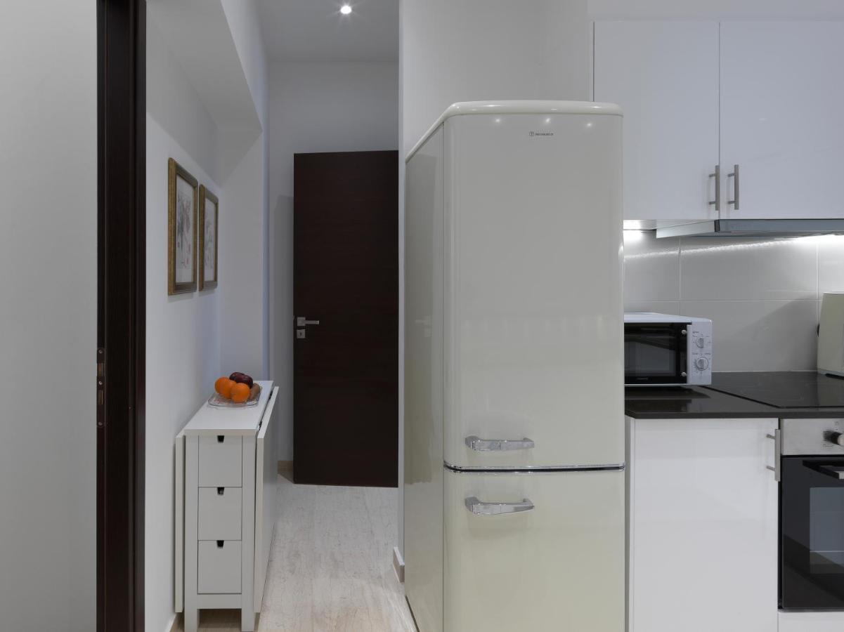Newly Renovated Apartment In The Heart Of Athen Eksteriør billede